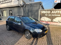 Volkswagen Golf - 1.6 FSI Optive airco nette auto