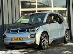 BMW i3 - Range Extender 94Ah Panoramadak Camera Navi