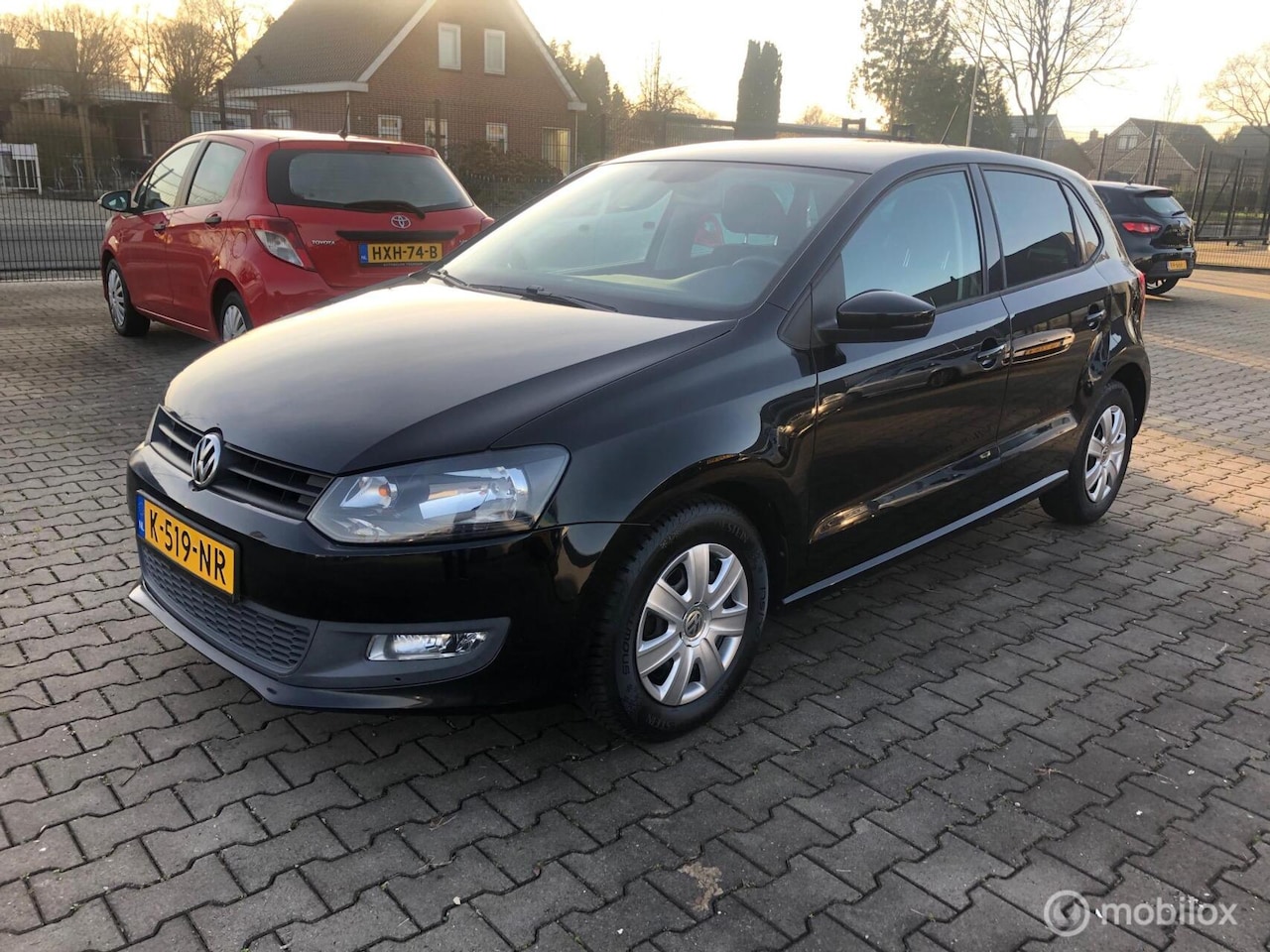 Volkswagen Polo - 1.2 4DRS AIRCO ELL PAK CRUISE - AutoWereld.nl