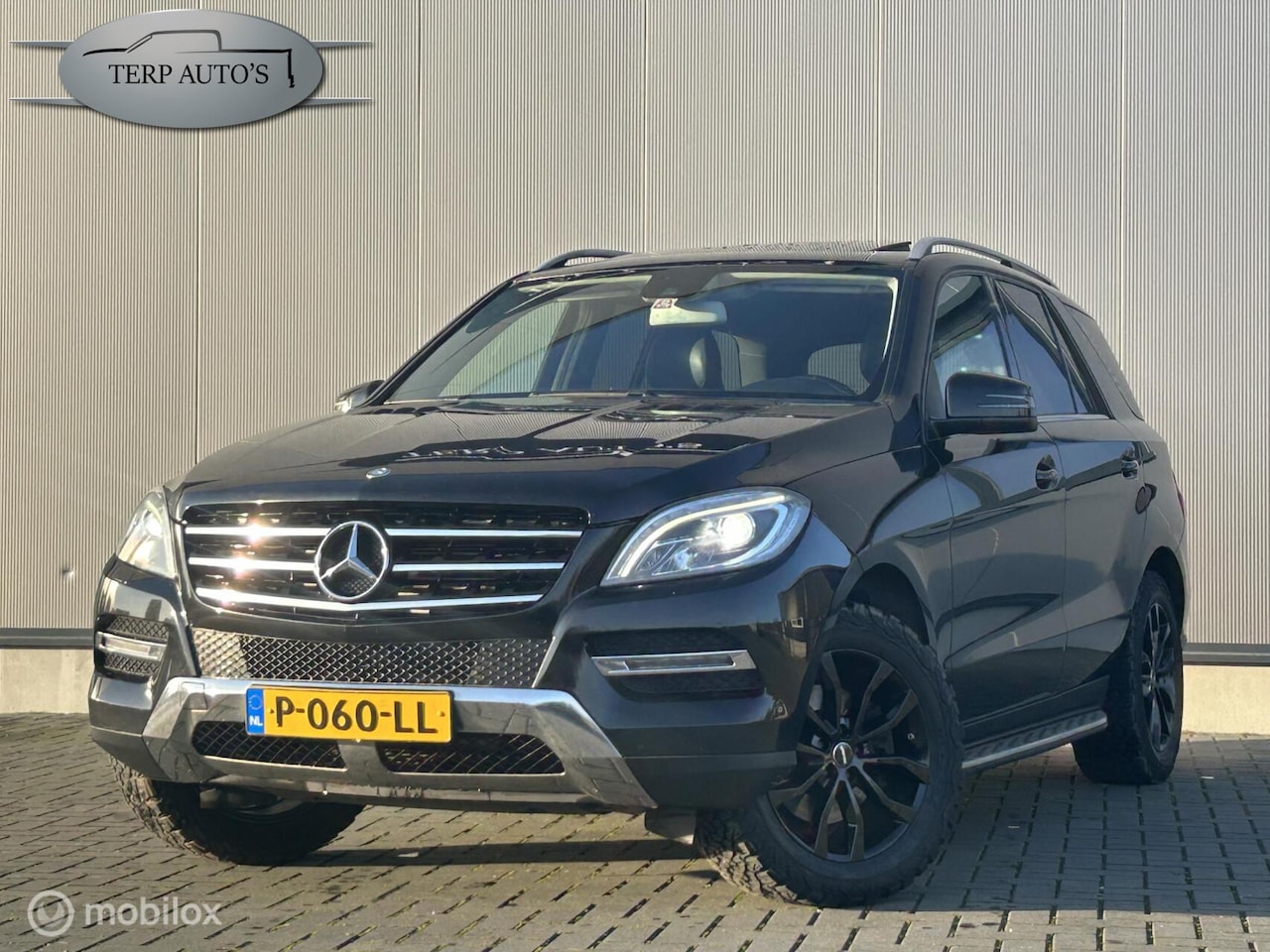 Mercedes-Benz M-klasse - 350 D - AutoWereld.nl