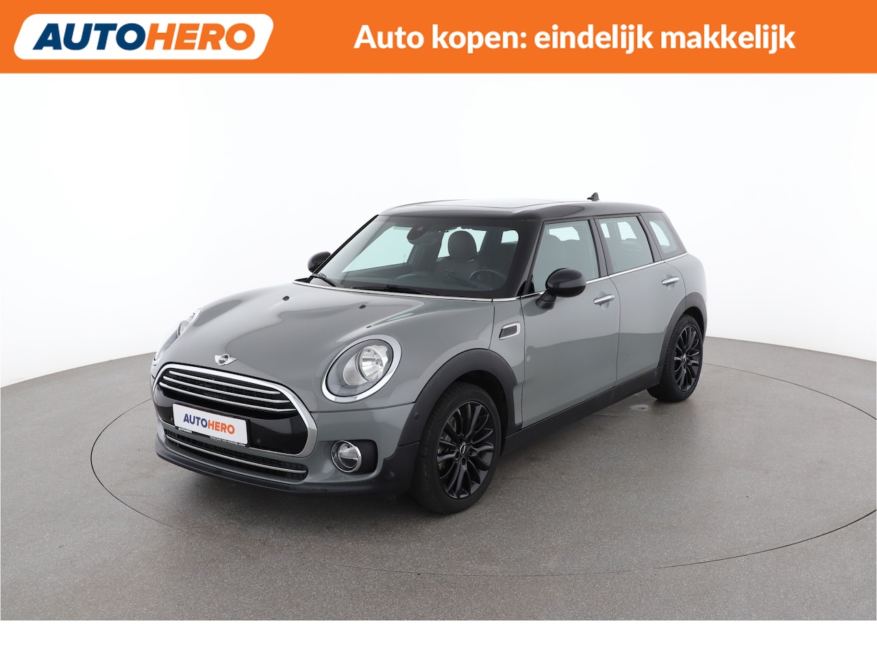 MINI Clubman - Mini 1.5 Cooper Pepper Business |WA78257| - AutoWereld.nl