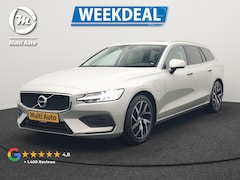 Volvo V60 - T6 Twin Engine AWD Momentum Pro Plug In Hybrid 340pk Dealer O.H PHEV | Panodak | Camera |