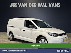 Volkswagen Caddy Cargo Maxi - 1.5 TSI 115pk Benzine motor L2H1 Fabrieksgarantie Euro6 Airco | Camera | Apple Carplay | A