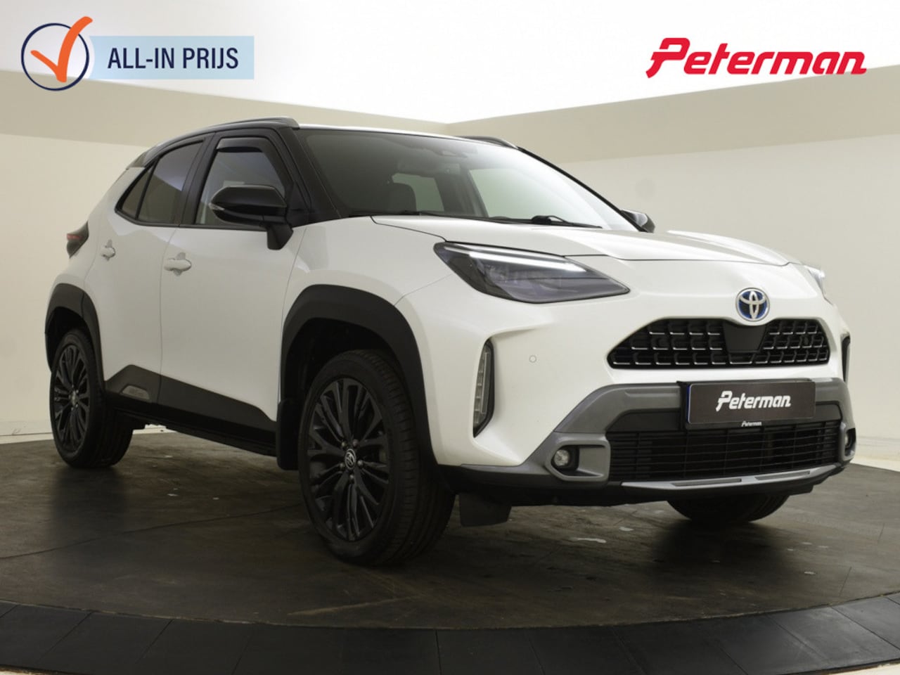 Toyota Yaris Cross - 1.5 Hybrid Adventure | Stoel- en stuurverwarm. | Trekhaak | - AutoWereld.nl