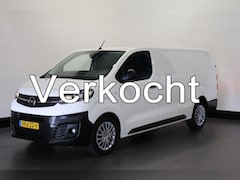 Opel Vivaro - 1.5 CDTI L3 EURO 6 - Airco - Navi - Cruise - PDC - € 13.900, - Excl