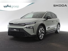 Skoda Elroq - Sportline 210 kW / 286 pk | Levering in 2025 | ACC | Keyless Entry | 20 inch lichtmetaal
