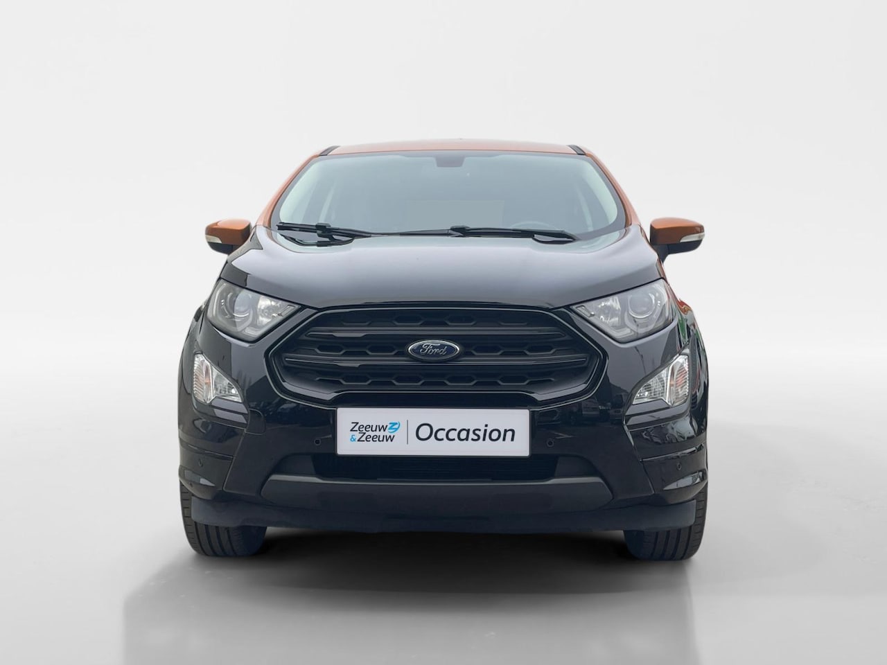 Ford EcoSport - 1.0 EcoBoost St-line 125pk automaat | Stoel- stuur en voorruitverwarming | Navigatie | Tre - AutoWereld.nl