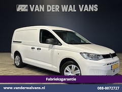 Volkswagen Caddy Cargo Maxi - 2.0 TDI 102pk L2H1 Fabrieksgarantie Euro6 Airco | Camera | Apple Carplay | Bumper in de kl