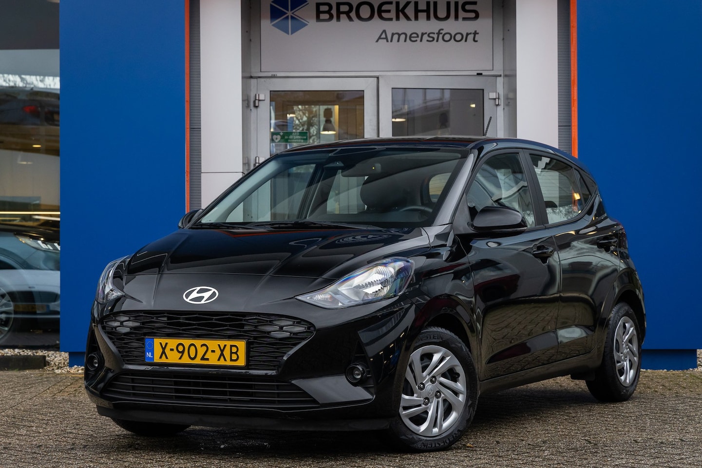 Hyundai i10 - 1.0 Comfort 5-zits | Apple Carplay/Android Auto | Cruise control | LED koplampen | Airco | - AutoWereld.nl