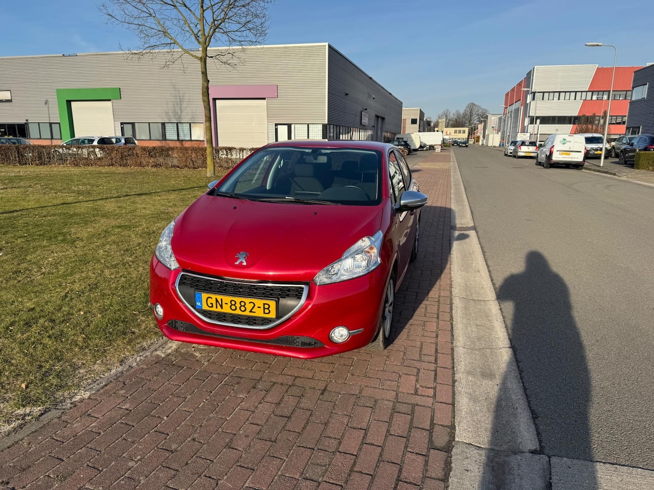 Peugeot 208 - 1.2 PureTech Style 1.2 PureTech Style - AutoWereld.nl