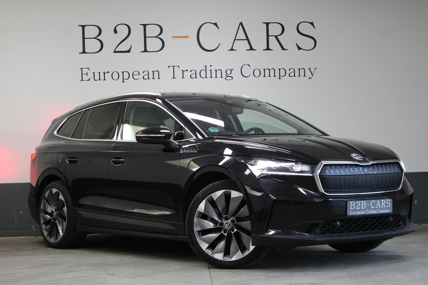 Skoda Enyaq iV - 80 First Edition Pakket - SOH 89% - Lederen bekleding - AutoWereld.nl