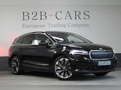 Skoda Enyaq iV - 80 First Edition Pakket - SOH 89% - Lederen bekleding