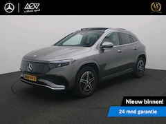 Mercedes-Benz EQA - 250+ AMG Line 71 kWh | Panorama - Schuifdak | Trekhaak Wegklapbaar | Sfeerverlichting | Do