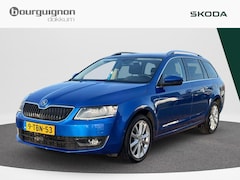 Skoda Octavia Combi - 1.4 TSI Greentech Elegance Businessline | 140Pk | Trekhaak | Navi | Clima | Pdc | Automaat