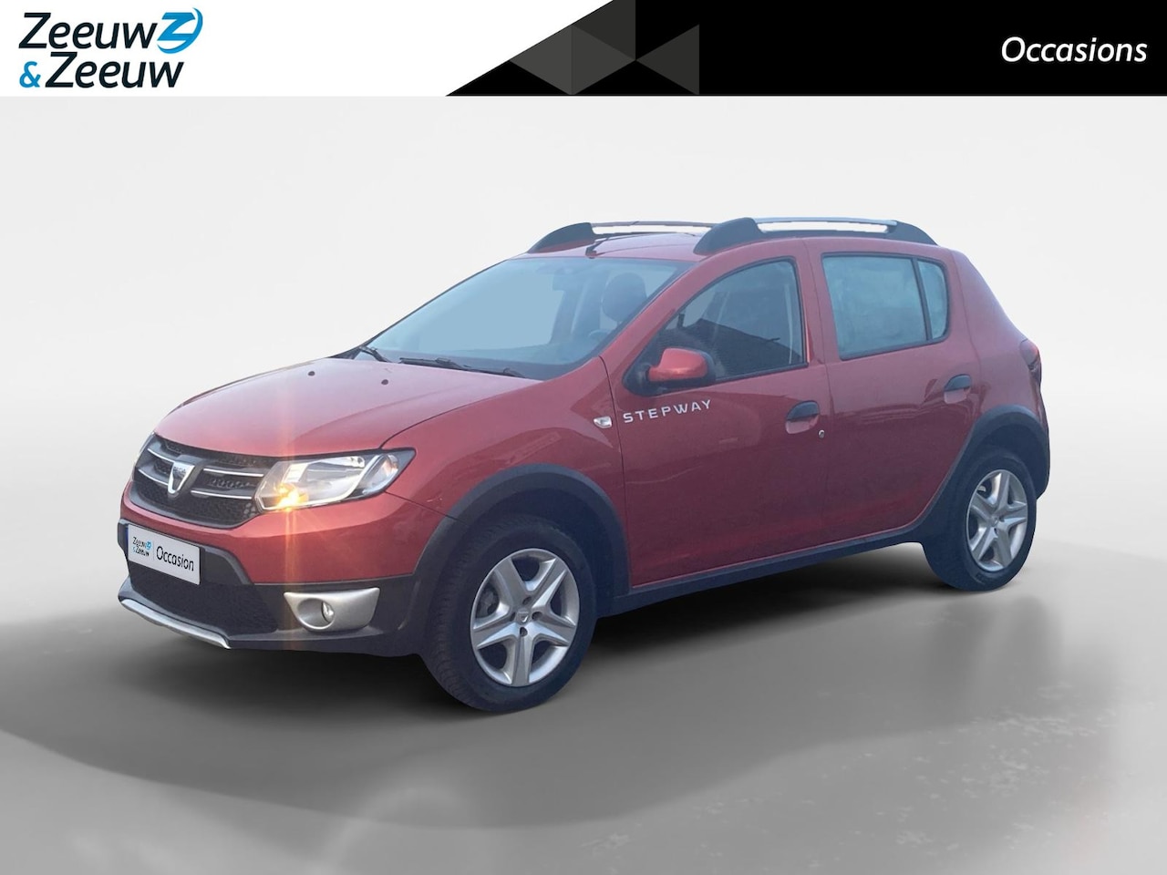 Dacia Sandero Stepway - TCe 90 Lauréate | Navi | Airco | Elektrische ramen - AutoWereld.nl