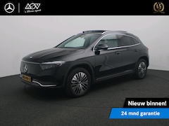 Mercedes-Benz EQA - 250+ Business Line Limited 71 kWh Accu | Panorama - Schuifdak | Trekhaak Wegklapbaar | Dis