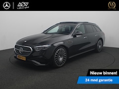 Mercedes-Benz E-klasse Estate - 300 e Sport Edition | Panorama - Schuifdak | MBUX Superscreen | Trekhaak Wegklapbaar | Sto