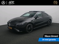 Mercedes-Benz CLA-Klasse - 250 e AMG Business Solution | Panorama - Schuifdak | Head-Up Display | 360° Camera | Memor