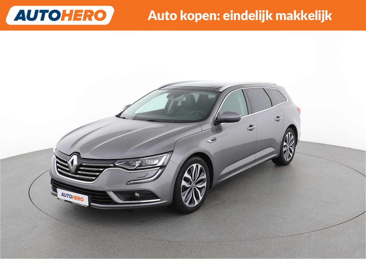 Renault Talisman Estate - 1.6 TCe Intens | FW18097 | - AutoWereld.nl