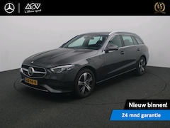 Mercedes-Benz C-klasse Estate - 300 e Star Edition | Trekhaak Wegklapbaar | Sfeerverlichting | Distronic Cruise Control |