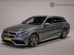 Mercedes-Benz C-klasse Estate - AMG C63 S 510PK, Stufe 2, Pano, 360 Camera, Command, Ambiënte Light, Cruise, PDC, Dealer O