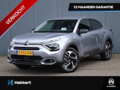 Citroën C4 X - Max 1.2 Puretech 130pk Automaat ADAPT. CRUISE | 18''LM | MASSAGE VOOR | HUD | PDC + CAM. V