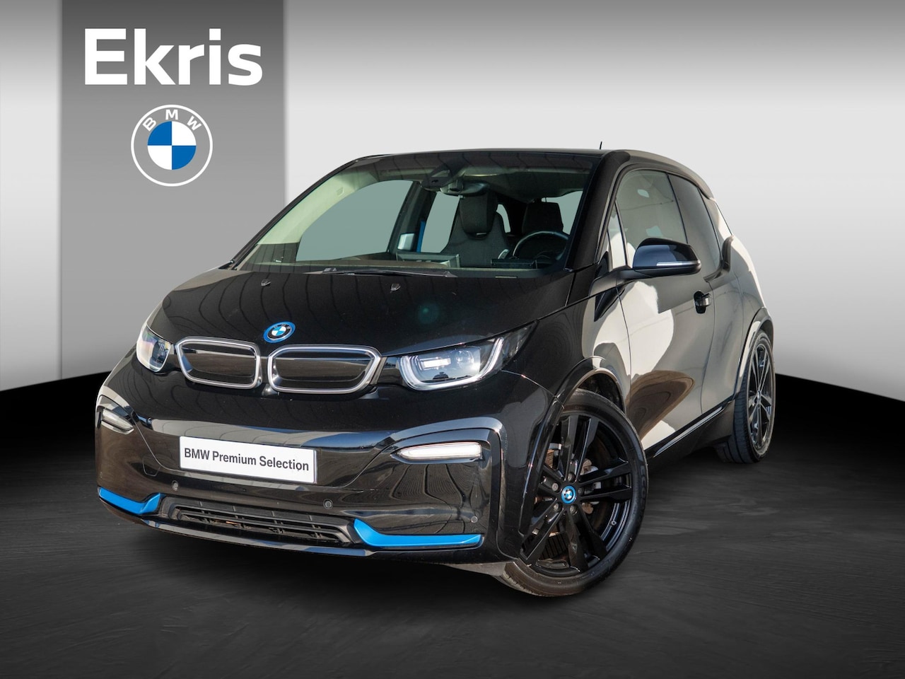 BMW i3 - | Executive Edition | Comfort Access | Achteruitrijcamera | Elektrisch glazen schuif-/kant - AutoWereld.nl