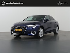 Audi A3 Limousine - 35 TFSI Business edition | Adaptieve Cruise Control | Trekhaak afneembaar | Dynamic LED |