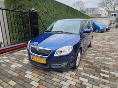 Skoda Fabia - 1.2-12V Sprint 2010 Clima Cruise Lm