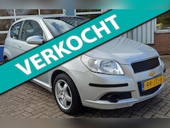 Chevrolet Aveo - 1.4 16V LS