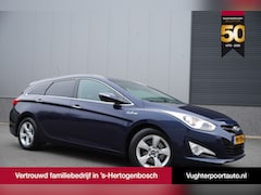 Hyundai i40 Wagon - 1.6 GDI 135pk/H6/Blue-drive Business/Trekhaak/Cruise/Camera/2eEig