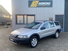 Volvo XC70 - Cross Country 2.4 T | Youngtimer | Leder | Parkeersens. | Camera | Nette staat