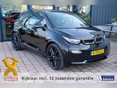 BMW i3 - S Dark Shadow Edition 42 kWh|Prijs rijklaar incl 12 mnd garantie|Navi Camera Stoelverwarmi