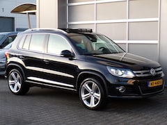 Volkswagen Tiguan - 2.0 TDI R-Line Edition 4Motion|Pano|Xenon