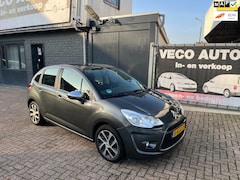 Citroën C3 - 1.2 VTi Collection NL auto navi nieuwstaat dealer onderhouden