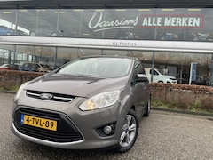 Ford C-Max - 1.0 Edition Airco - Cruise control - Parkeersensor achter - Navigatiesysteem full map - Bl