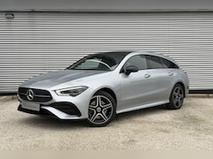 Mercedes-Benz CLA-klasse Shooting Brake - CLA 250e Business Solution AMG | Nightpakket | Parkeerpakket met 360°-camera | Trekhaak |