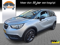 Opel Crossland X - 1.2 Turbo 120 Jaar Edition /Navi/Apple/Android/Trekh/1e Eig/Garantie