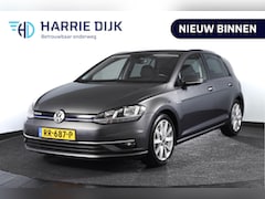 Volkswagen Golf - 1.5 TSI 130 PK Comfortline Business | Adapt. Cruise | Stoelverw. | PDC | NAV + App. Connec