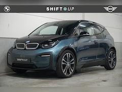 BMW i3 - 120Ah 42 kWh Leder | Adapt. Cruise Control | Warmtepomp