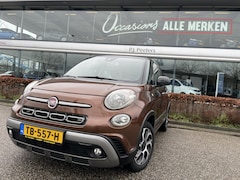 Fiat 500 L - 0.9 TwinAir Cross Àchteruitrijcamera - Airco - Cruise control - Parkeersensor achter - Nav