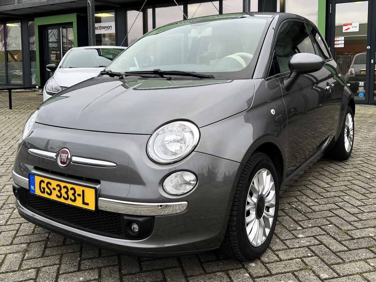 FIAT 500