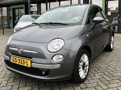 Fiat 500 - 1.2 Lounge 2015 - Airco ✔✔✔