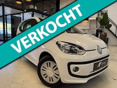 Volkswagen Up! - 1.0 move up CNG Eerste eigenaar Dealer onderhouden Stoelverwarming Bluetooth AUX