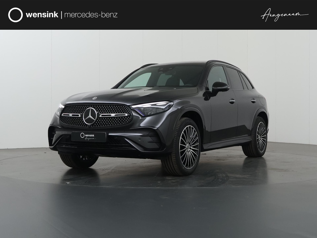 Mercedes-Benz GLC-klasse - 300e 4MATIC Sport Edition | Panoramaschuifdak | Premium Plus | Night | Head-up | Rijassist - AutoWereld.nl