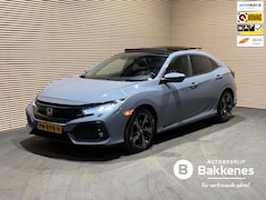 Honda Civic - 1.0 i-VTEC Executive|Automaat|Pano|Carplay|Camera