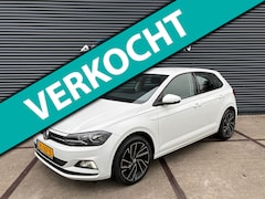 Volkswagen Polo - 1.0 TSI Comfortline CARPLAY/ TREKHAAK/ LM VELGEN