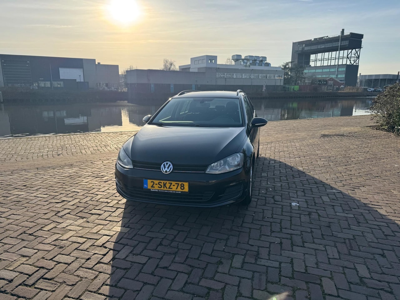 Volkswagen Golf Variant - 1.2 TSI Comfortline 1.2 TSI Comfortline - AutoWereld.nl