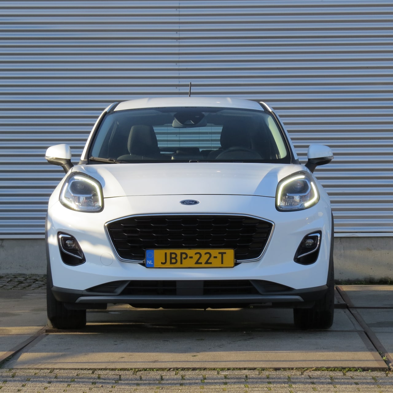 Ford Puma - 1.0 EcoBoost Hybrid Titanium