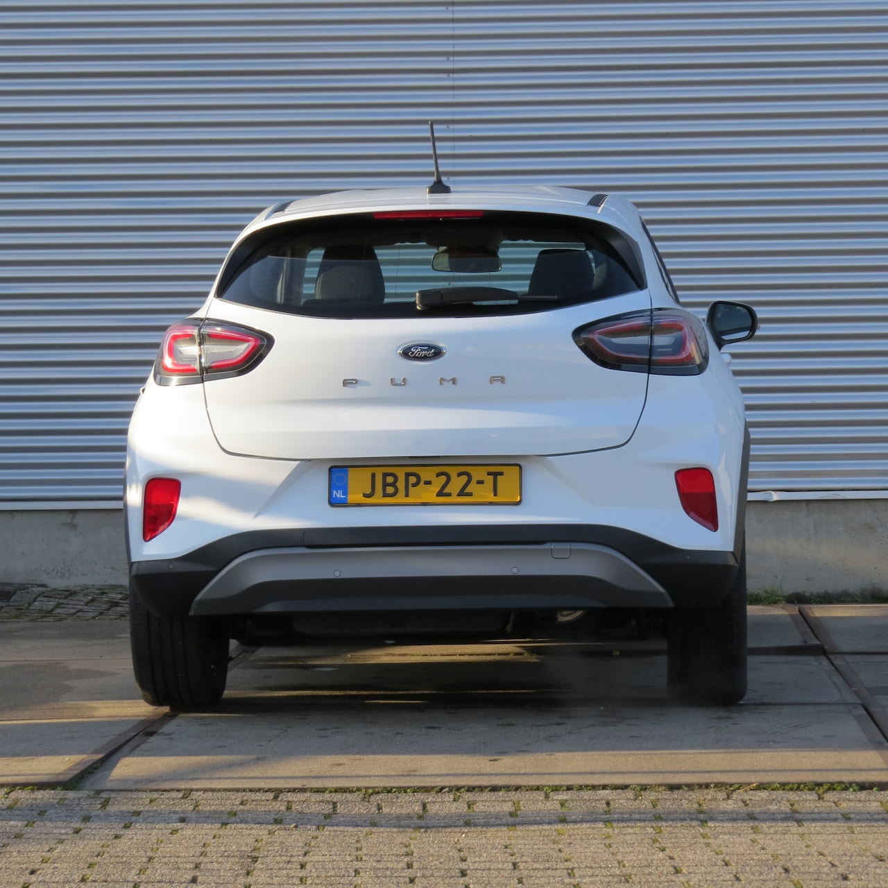 Ford Puma - 1.0 EcoBoost Hybrid Titanium